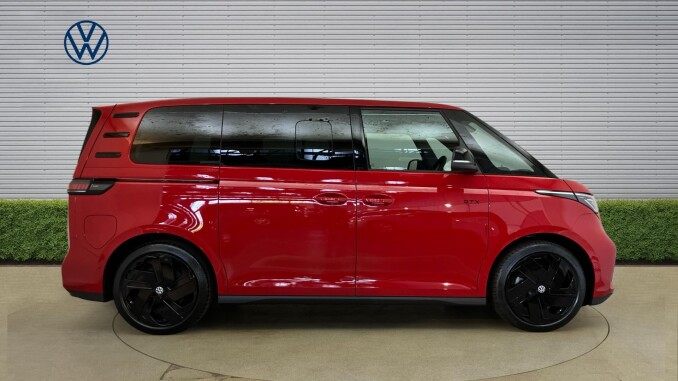 Volkswagen ID. Buzz 250kW GTX Pro 79kWh 5dr 4MOTION Auto Electric Estate - Image 4